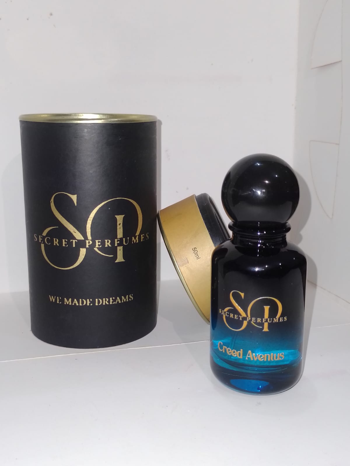 Secret Perfumes – Creed Aventus Inspired Eau de Parfum (10ml & 50ml)