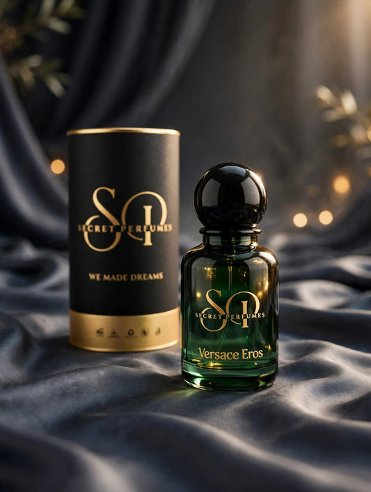 Secret Perfumes Versace Eros Eau De Parfum – 50ml