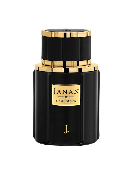 JANAN Gold Edition Eau de Parfum for Men – Premium Long-Lasting Fragrance