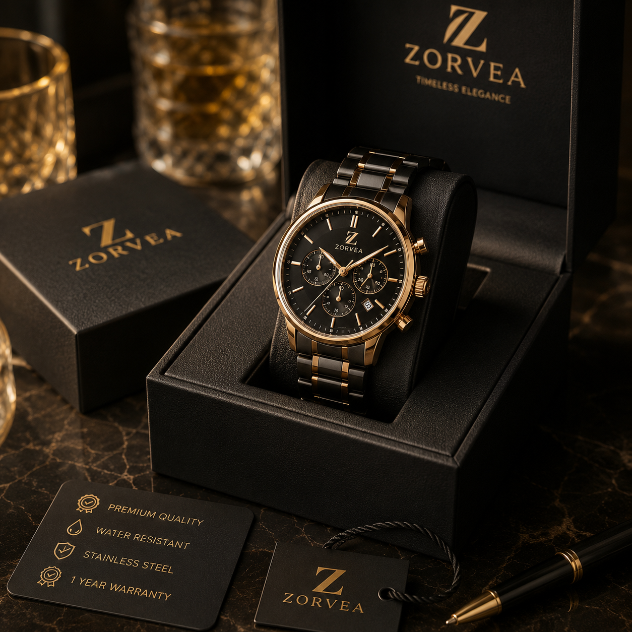 Luxury Watch
