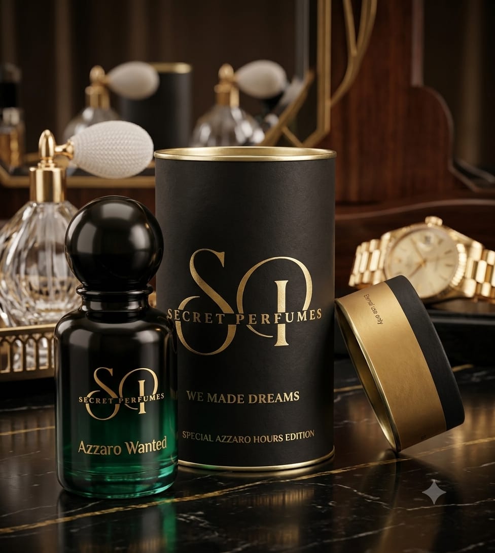 Secret Perfume