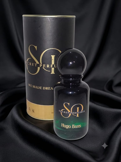 Secret Perfumes Hugo Boss Inspired Eau De Parfum – Premium Long Lasting Fragrance