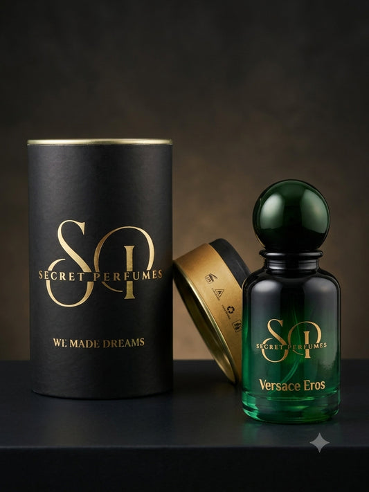 Secret Perfumes Versace Eros Eau De Parfum – 50ml