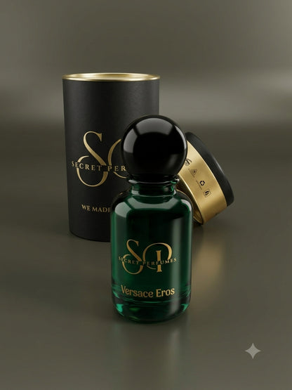 Secret Perfumes Versace Eros Eau De Parfum – 50ml