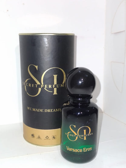 Secret Perfumes Versace Eros Eau De Parfum – 50ml