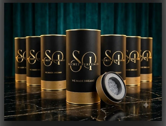 Secret Perfumes Gift box